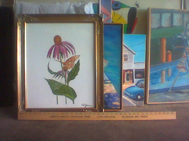 Cone Flower